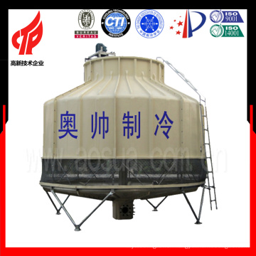 Water Cooling Tower For Decreasing 200Ton Water Temperature